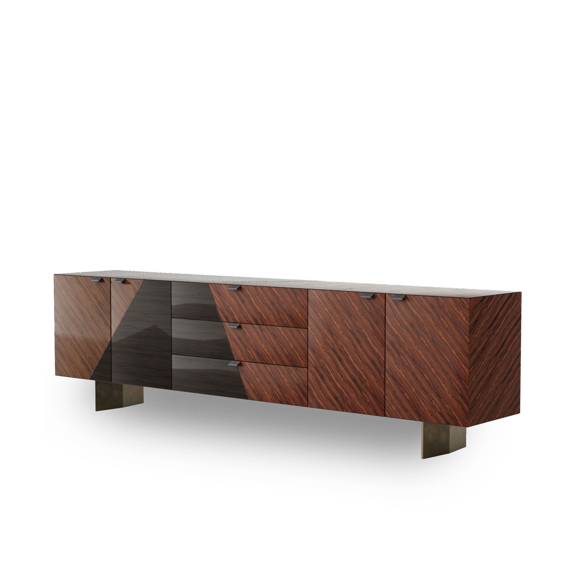 Selbit Patchwork cabinet