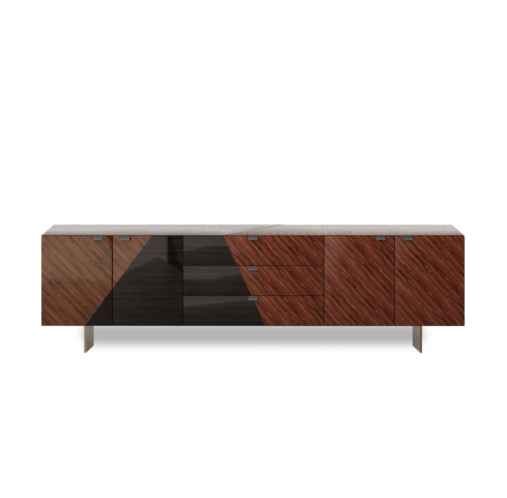 Selbit Patchwork cabinet