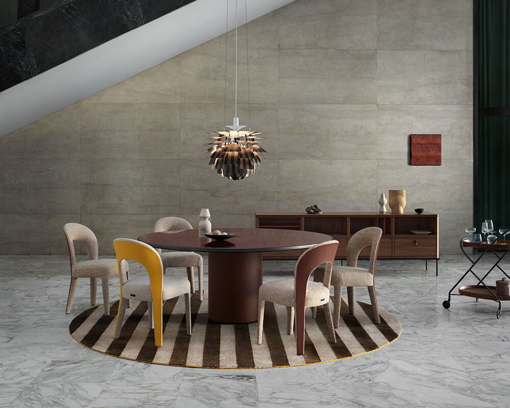 Sigillo ff, table