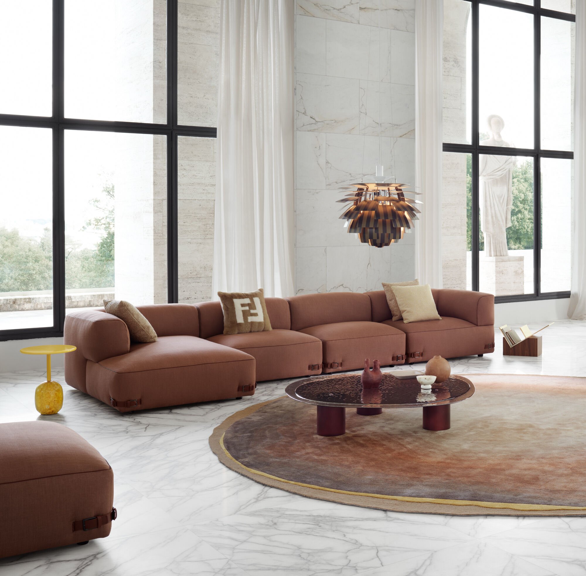 Sumo coffee table