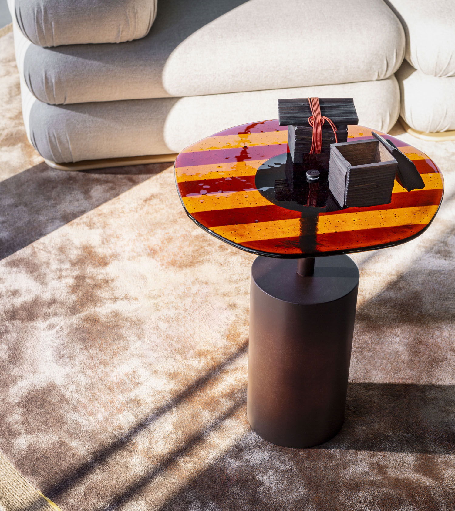 Sumo coffee table