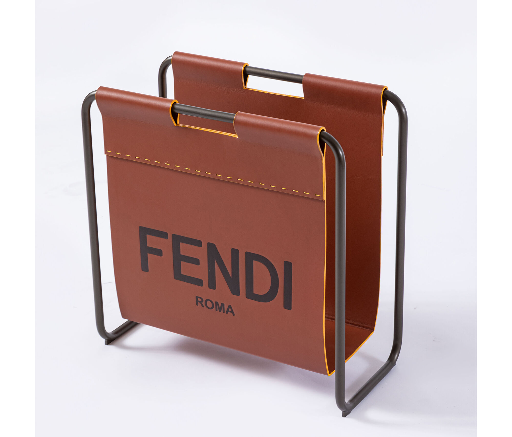 Sunrise magazine holder
