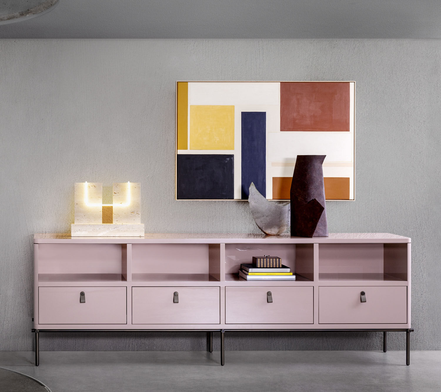 Tiretto sideboard