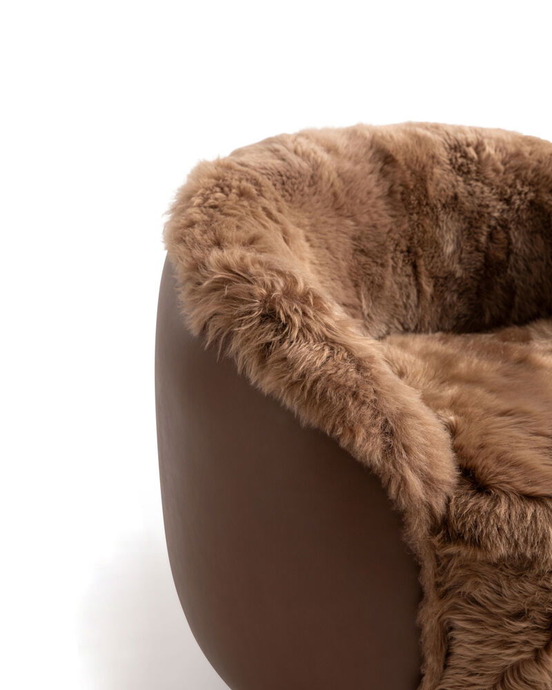 Welcome! armchair
