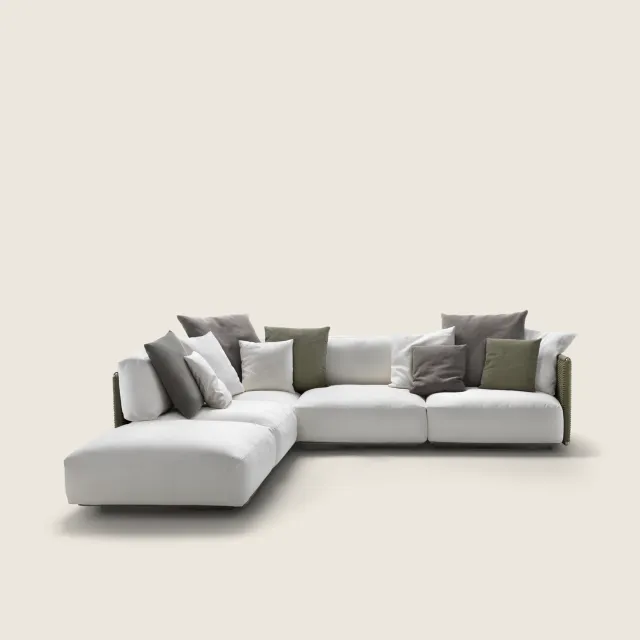 Flexform Eddy Sofa