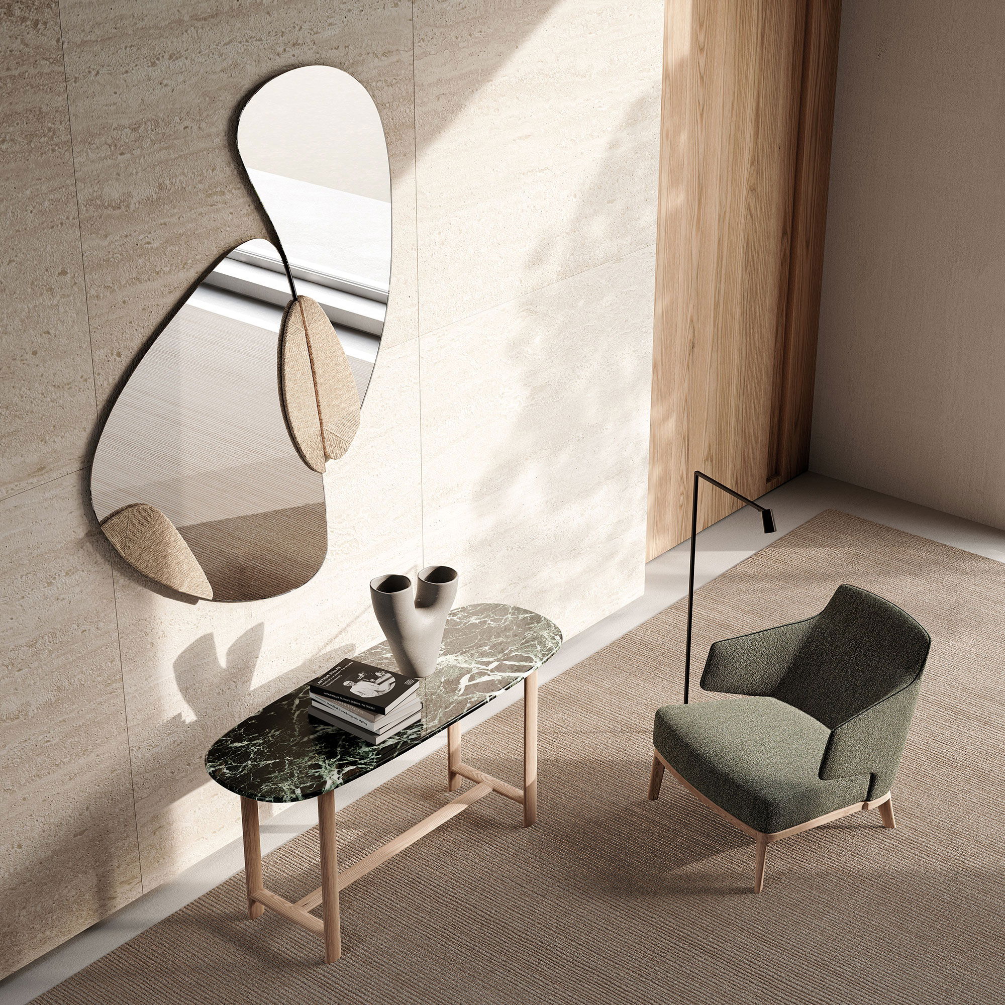 Mocki console