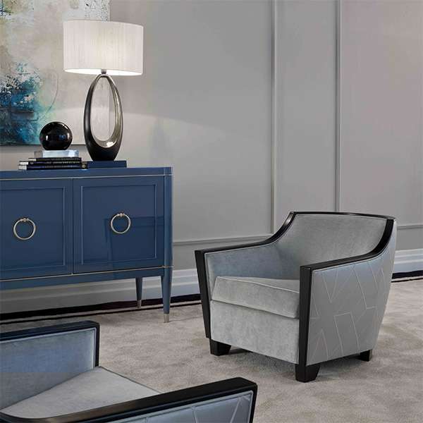 Acquamarina Armchair