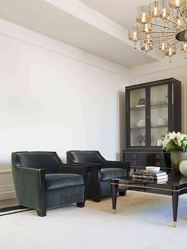 Acquamarina Armchair