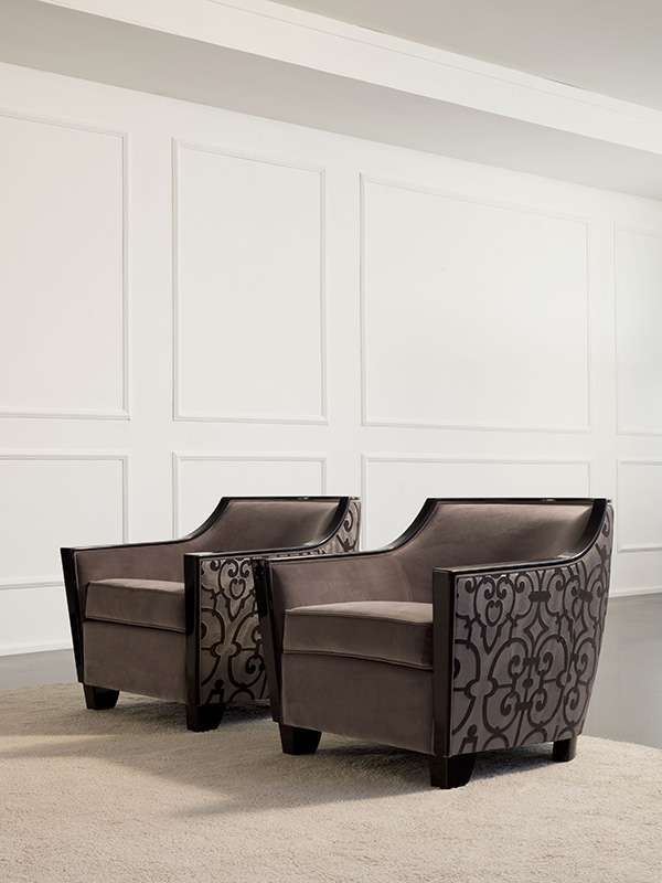 Acquamarina Armchair