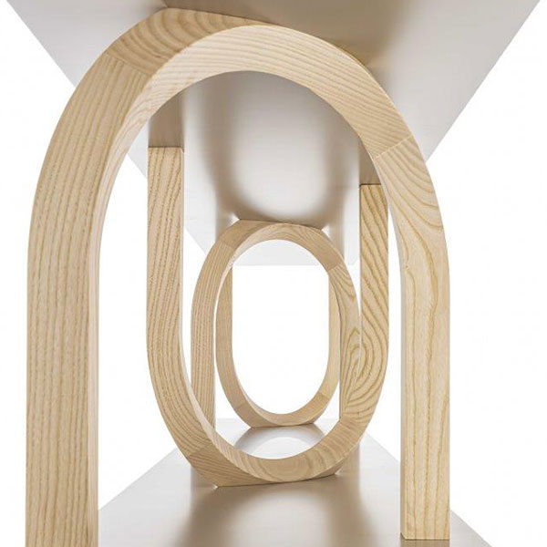 Ascari Bookcase
