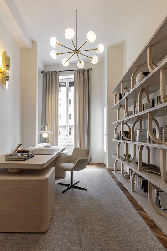 Ascari Bookcase