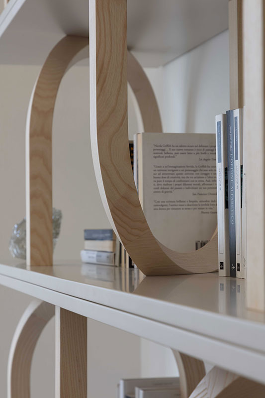 Ascari Bookcase