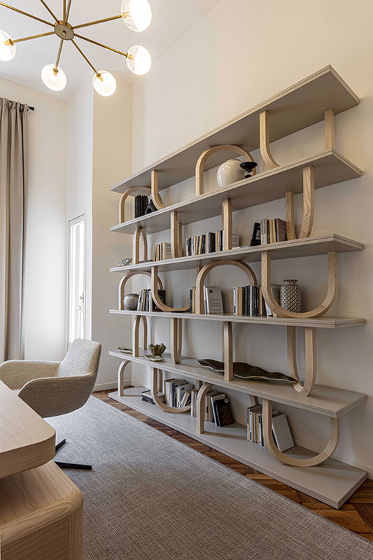 Ascari Bookcase
