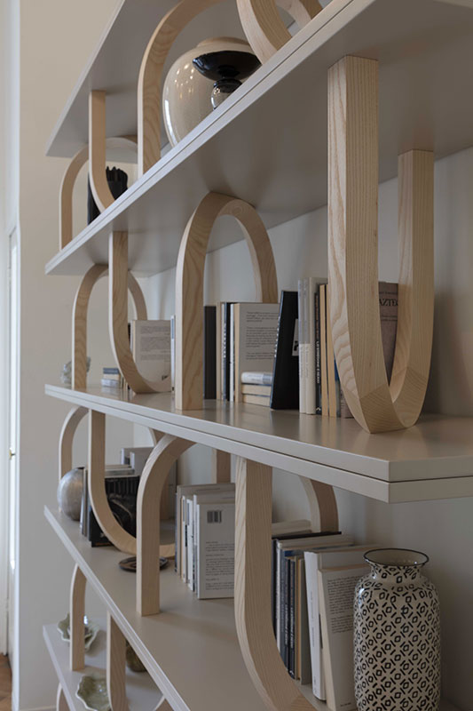 Ascari Bookcase