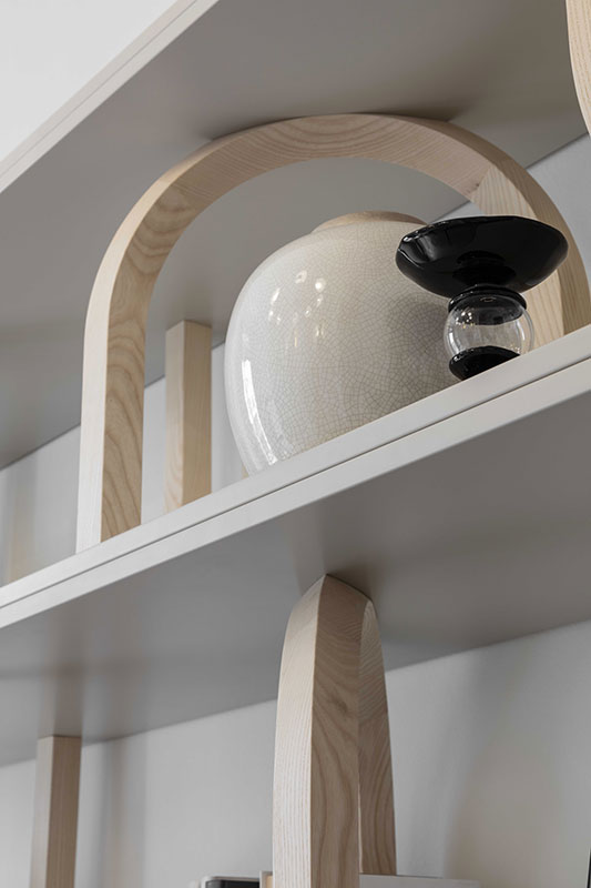 Ascari Bookcase