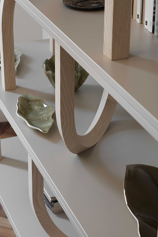 Ascari Bookcase