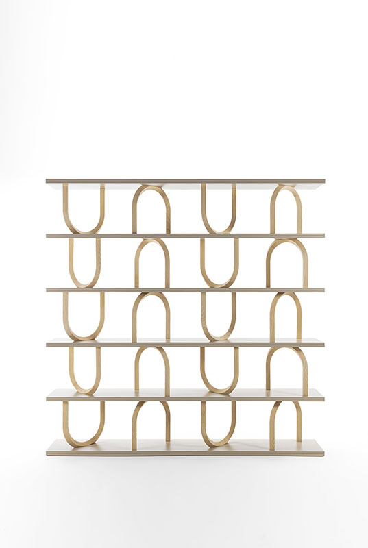 Ascari Bookcase