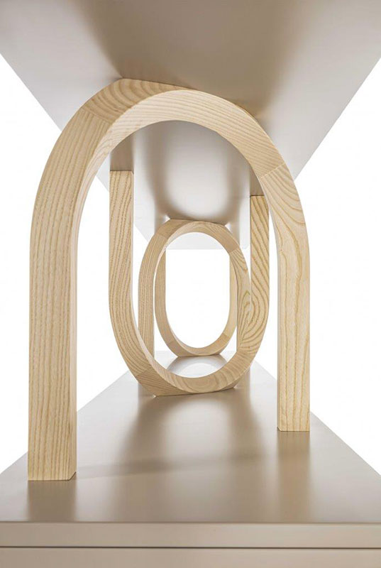Ascari Bookcase