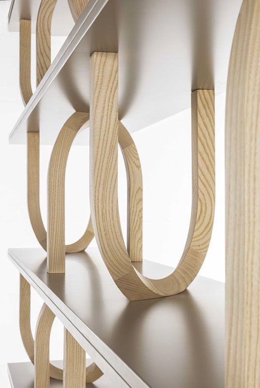 Ascari Bookcase