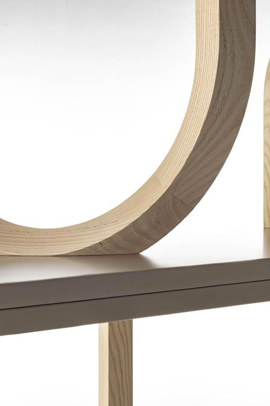 Ascari Bookcase
