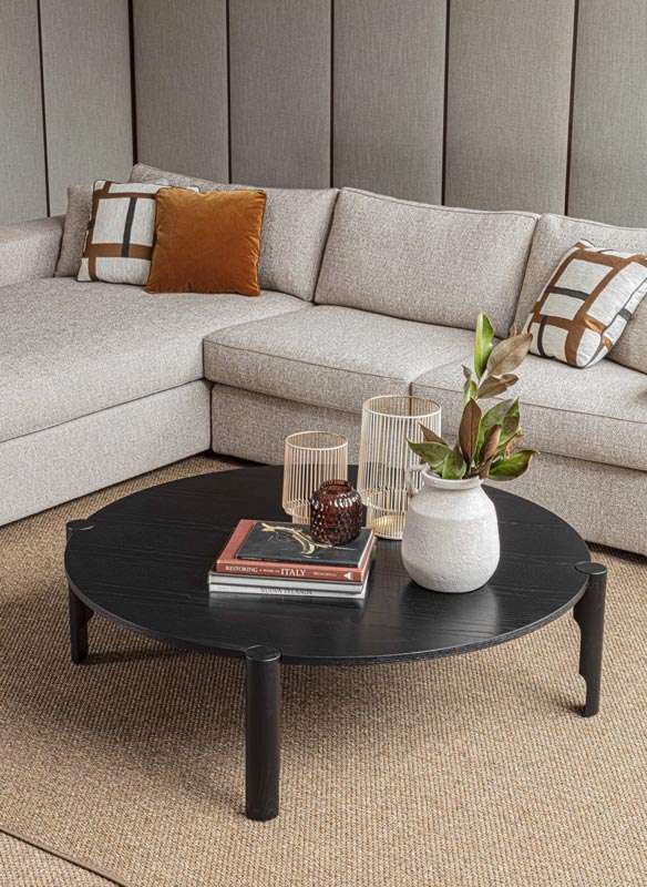 At Coffee and Side Tables