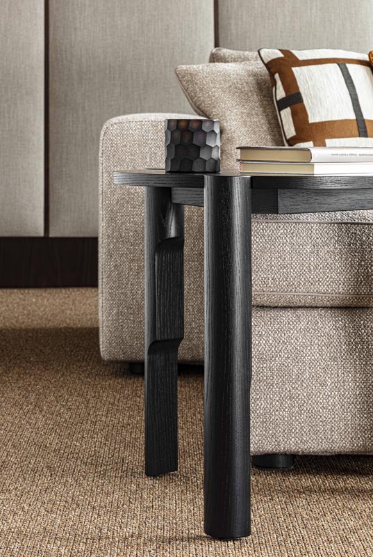 At Coffee and Side Tables