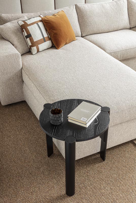 At Coffee and Side Tables