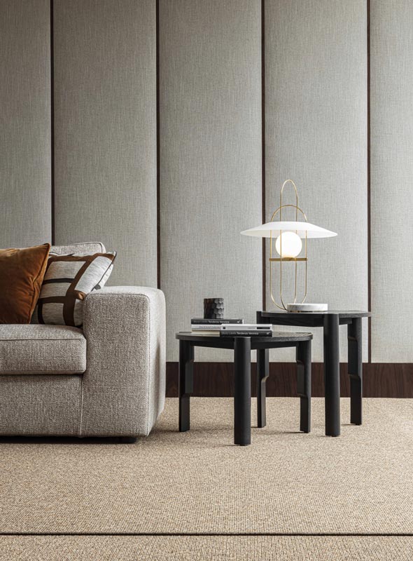 At Coffee and Side Tables