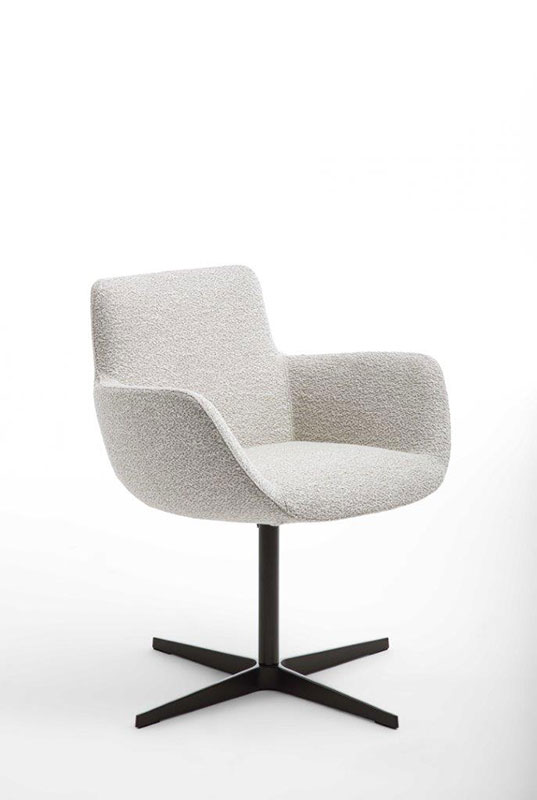 Aura Swivel Chair