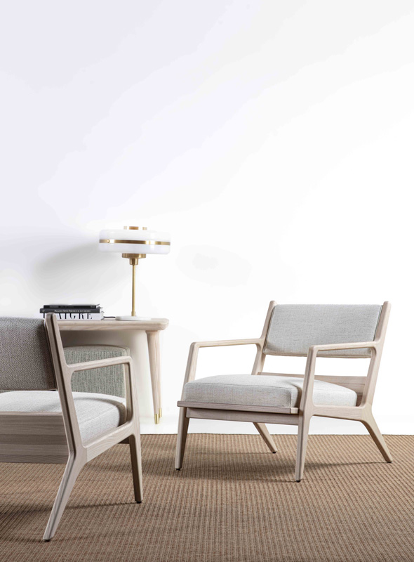 Brigitta Armchair