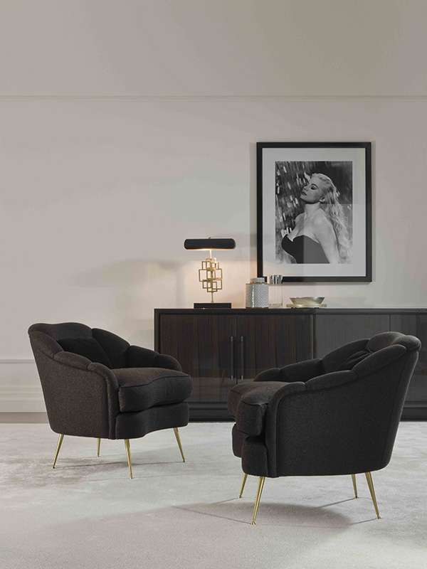 Camelia Armchair
