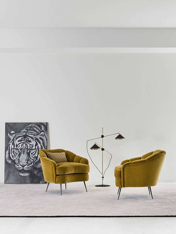 Camelia Armchair
