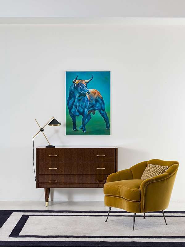 Camelia Armchair