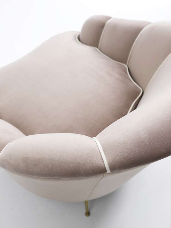 Camelia Armchair