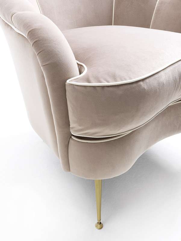 Camelia Armchair