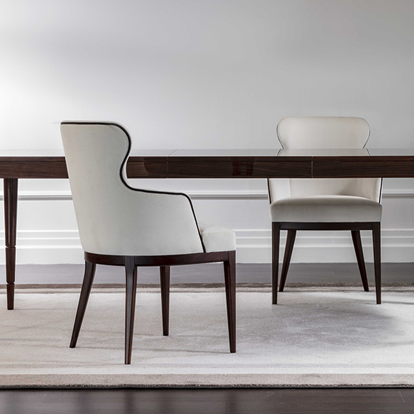 Diletta Dining Arm Chair