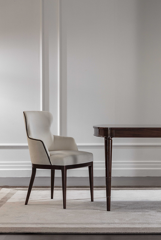 Diletta Dining Arm Chair