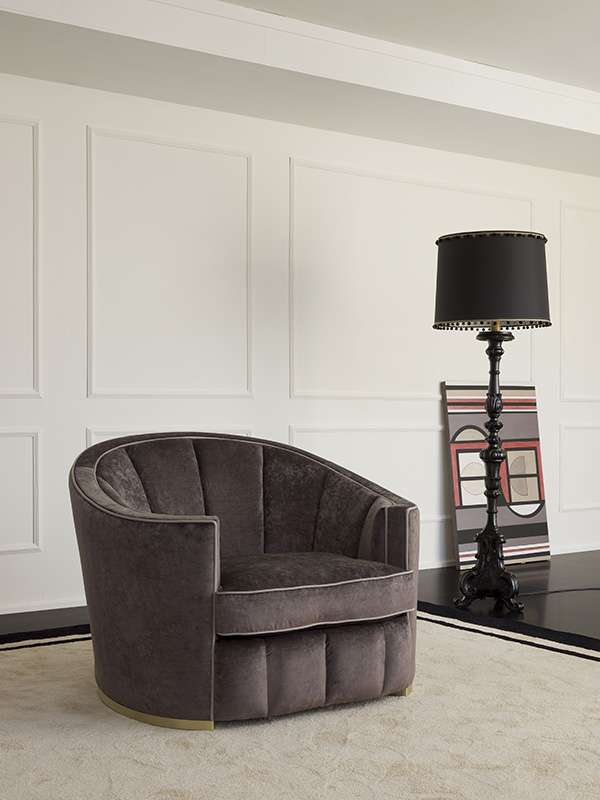 Eliodoro Club Chair