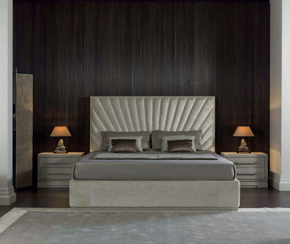 Elliot Decò Bed