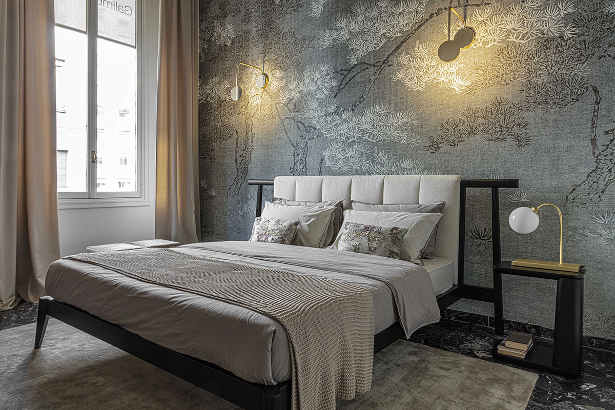 Hashi Bed