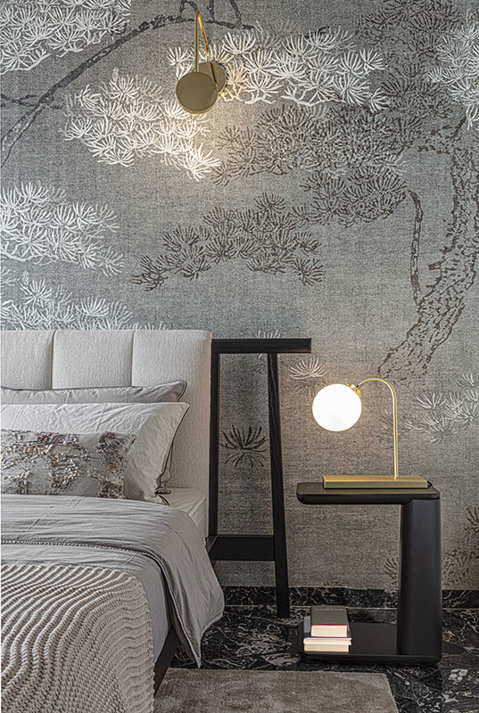Hashi Bed
