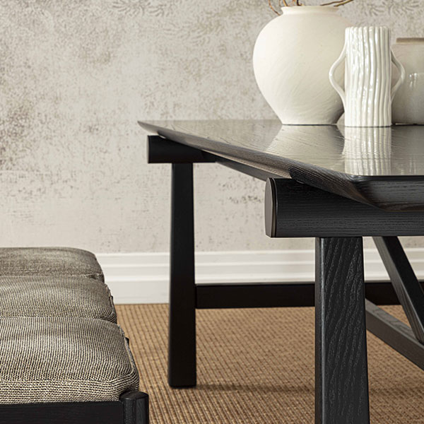 Hashi Dining Table