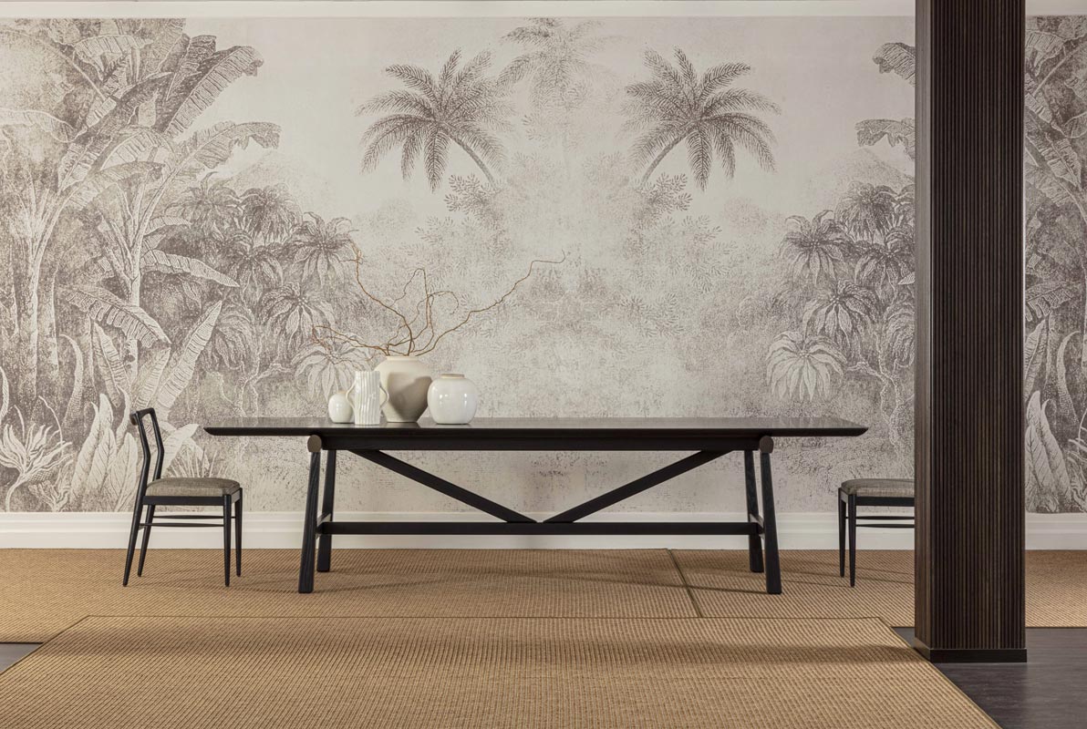 Hashi Dining Table