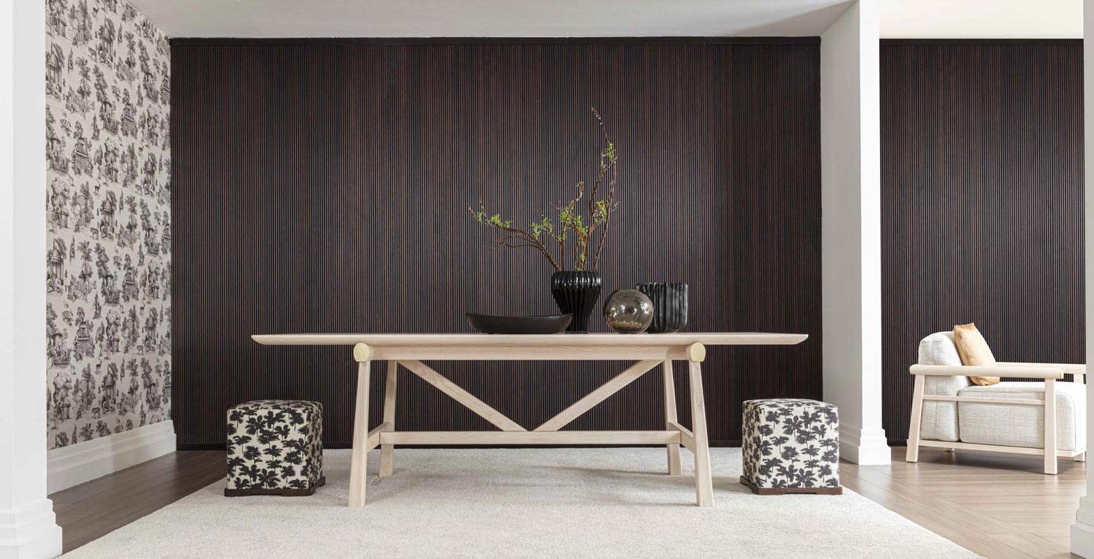 Hashi Dining Table
