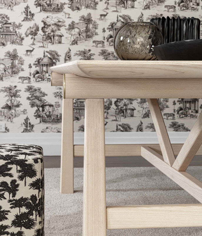 Hashi Dining Table