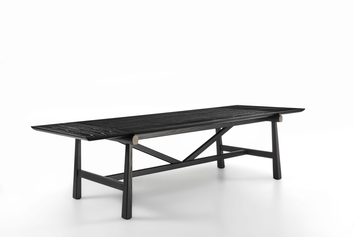 Hashi Dining Table