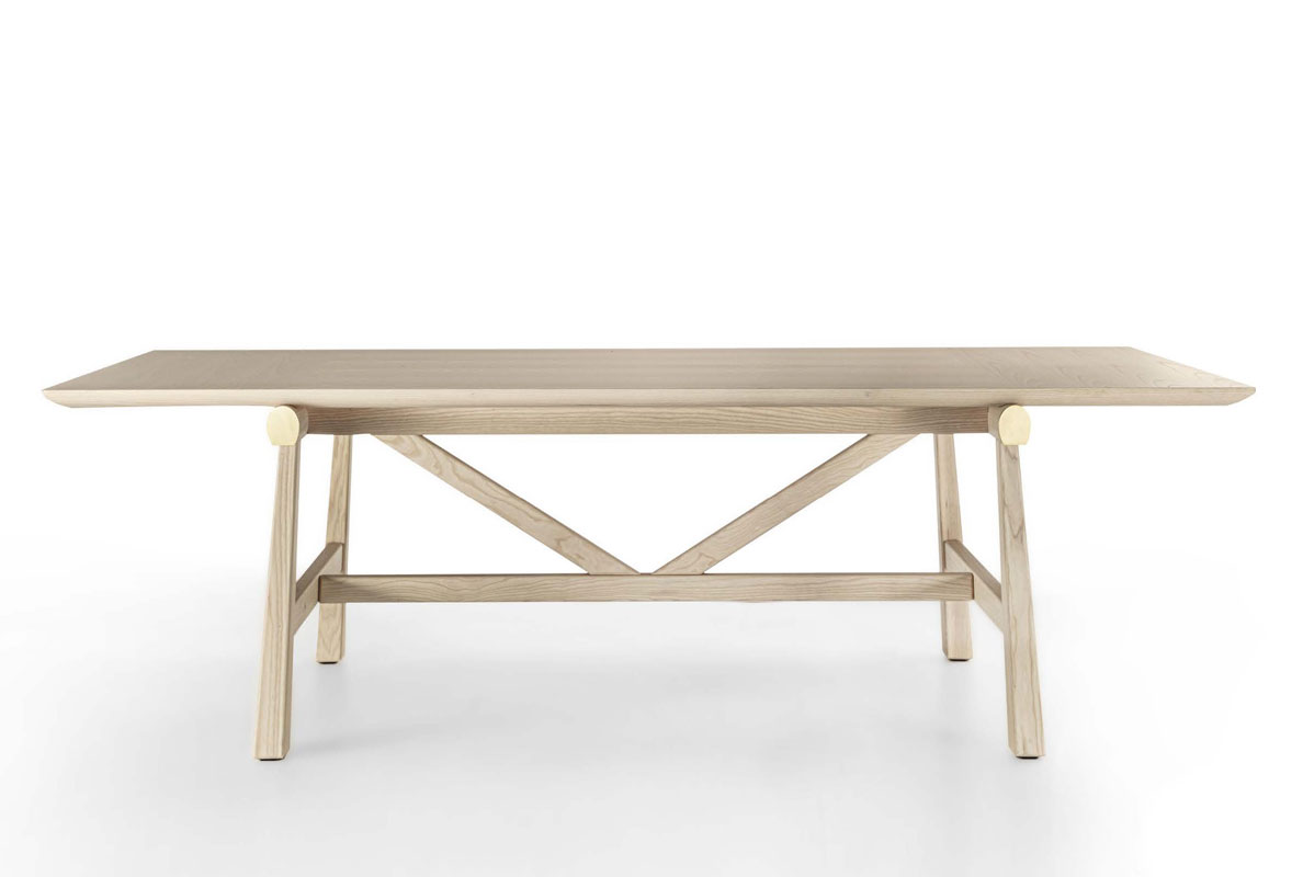 Hashi Dining Table