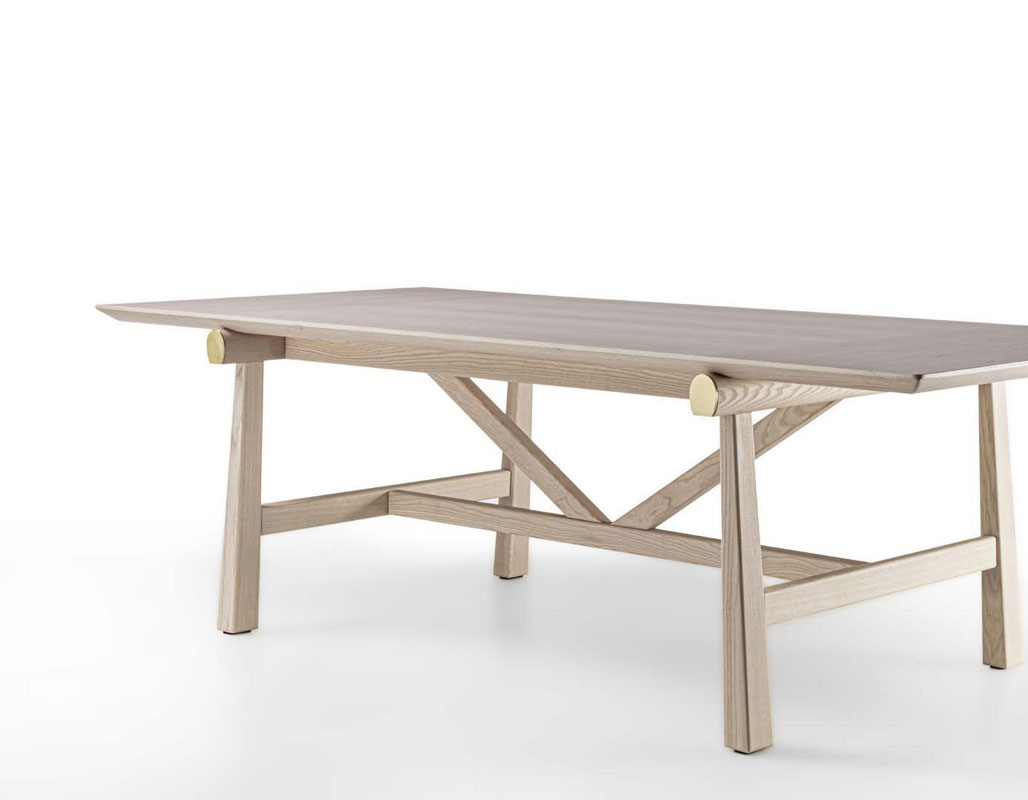 Hashi Dining Table