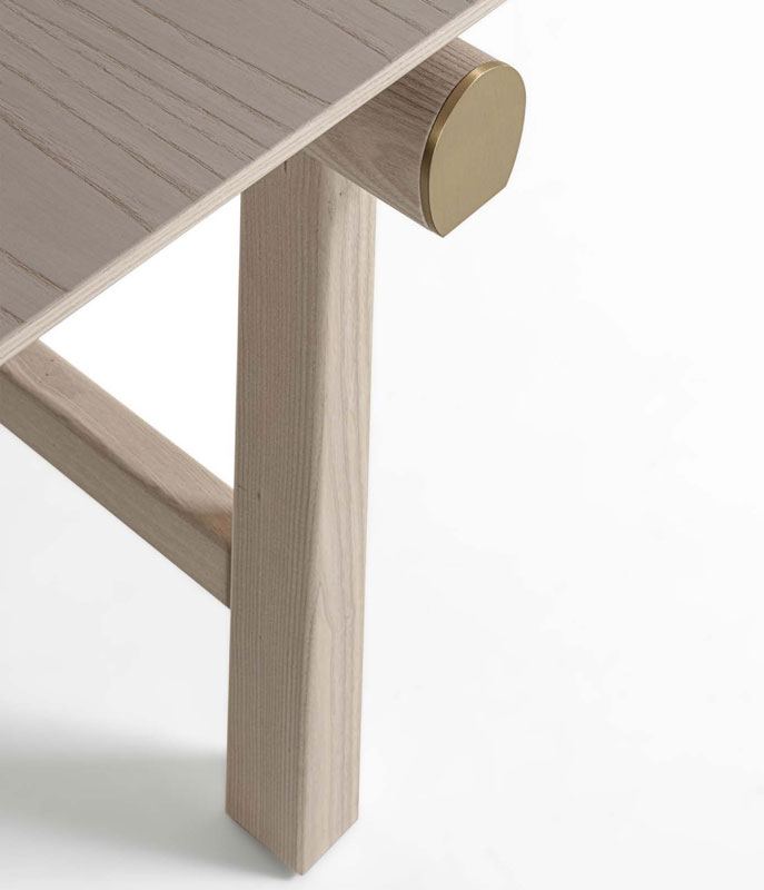 Hashi Dining Table