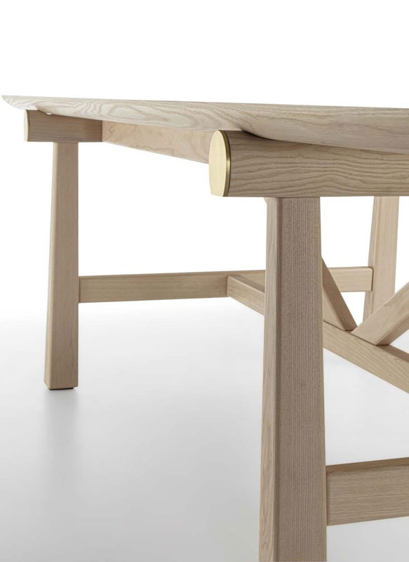 Hashi Dining Table